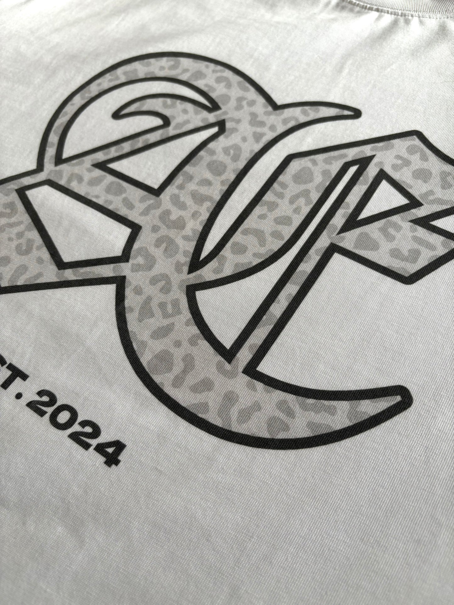 LEOPARD TEE