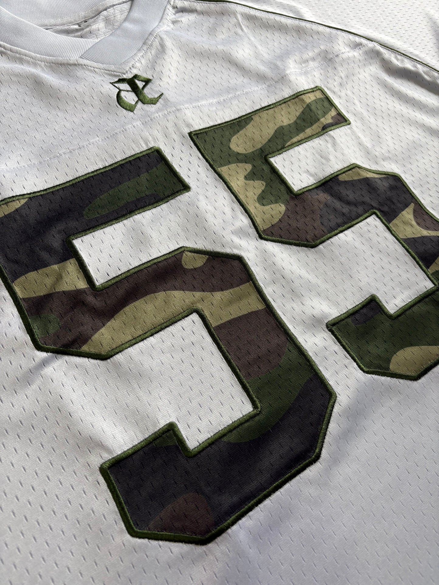 Æ JERSEY - White
