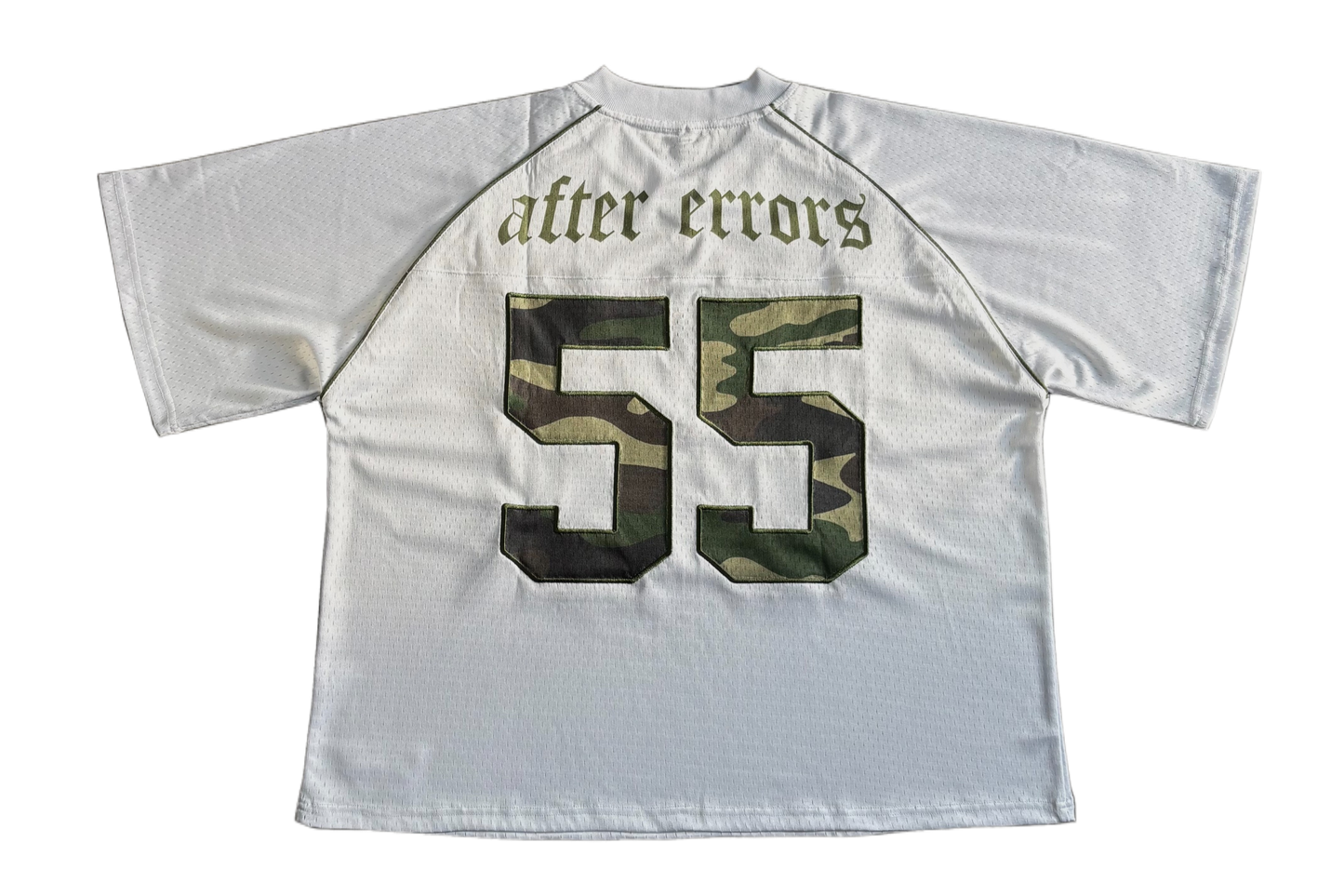 Æ JERSEY - White