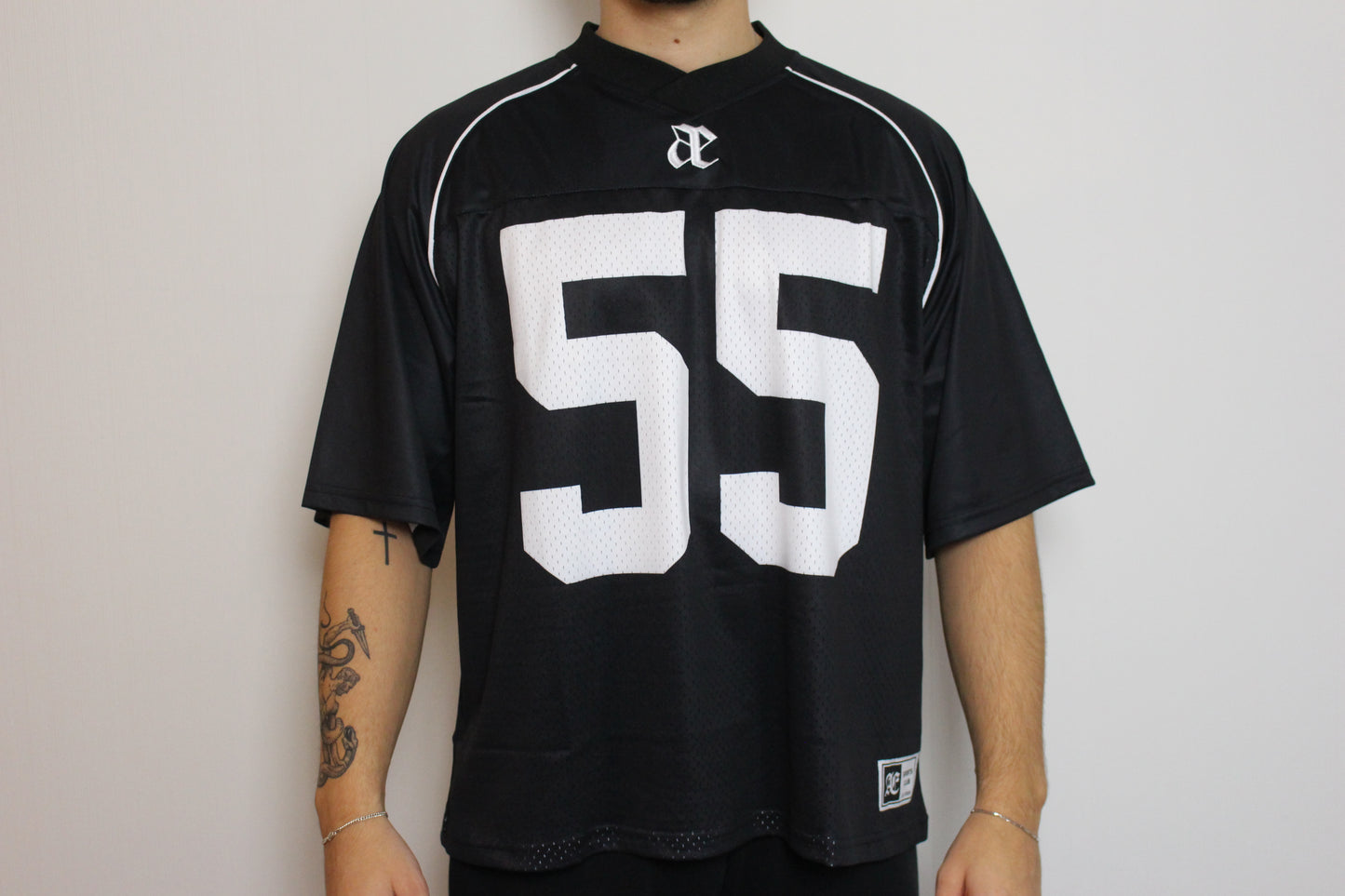 Æ JERSEY