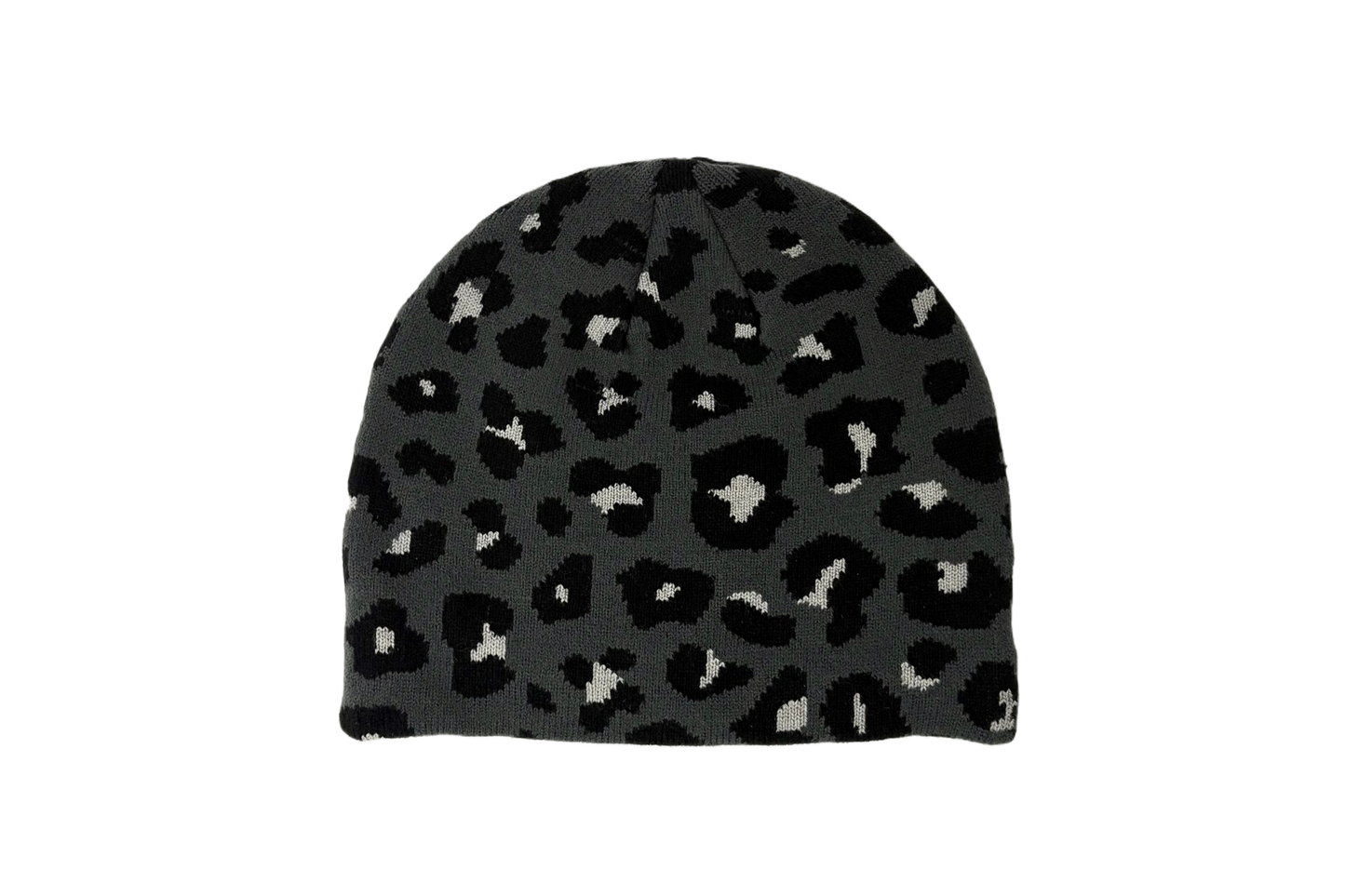 Æ BEANIE LEOPARD