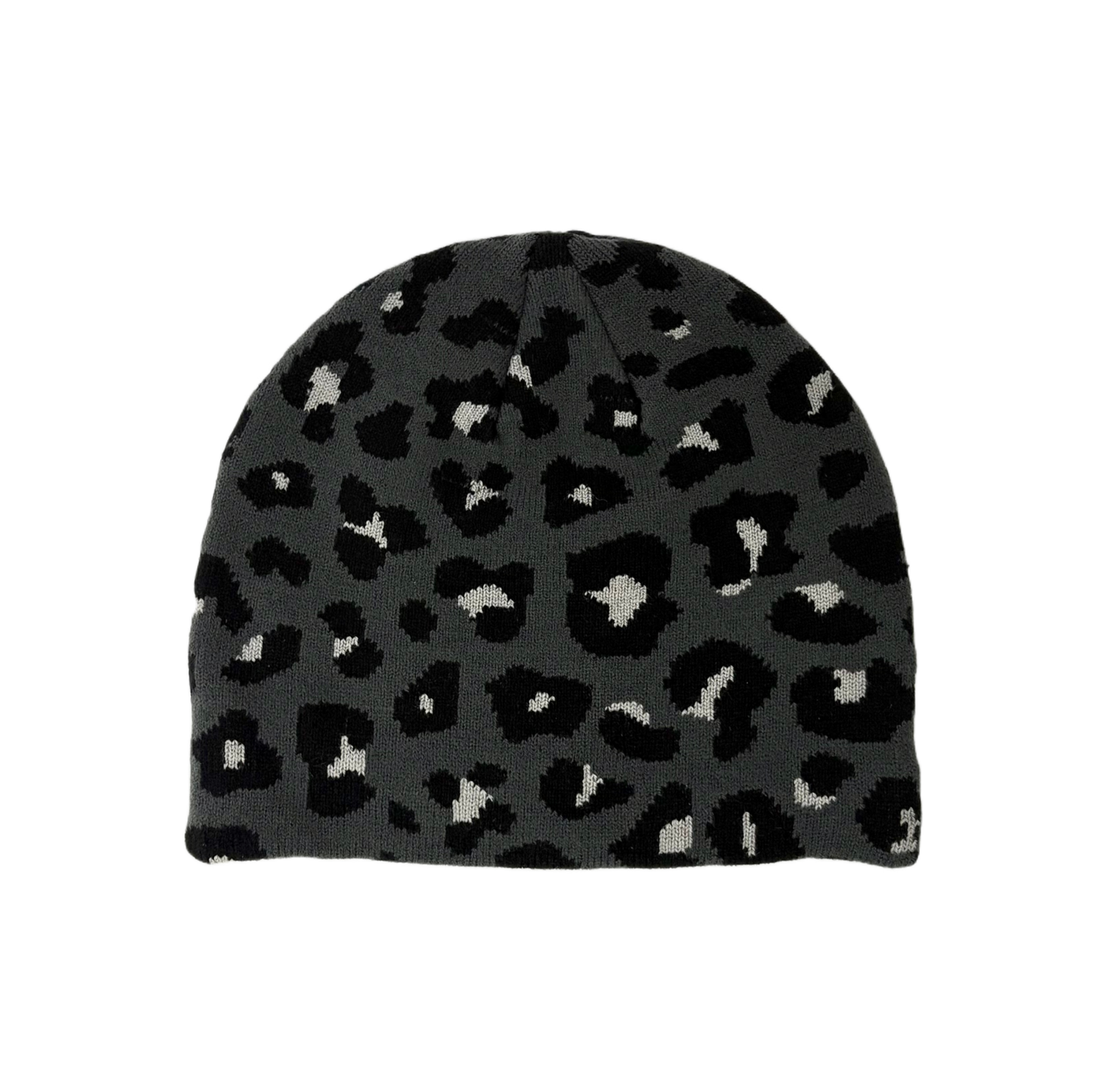 Æ BEANIE LEOPARD