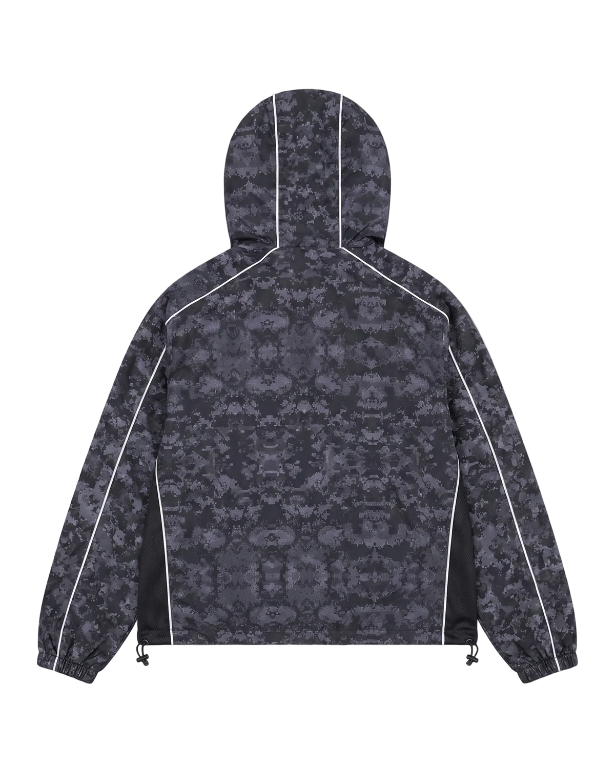 DIGITAL CAMO JACKET