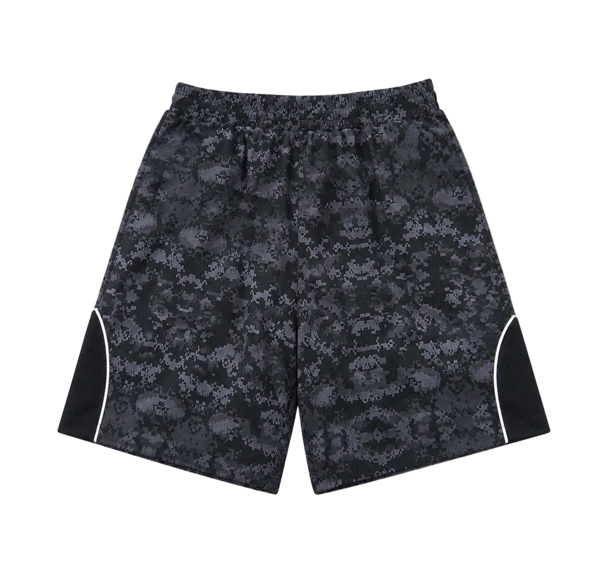 DIGITAL CAMO SHORTS