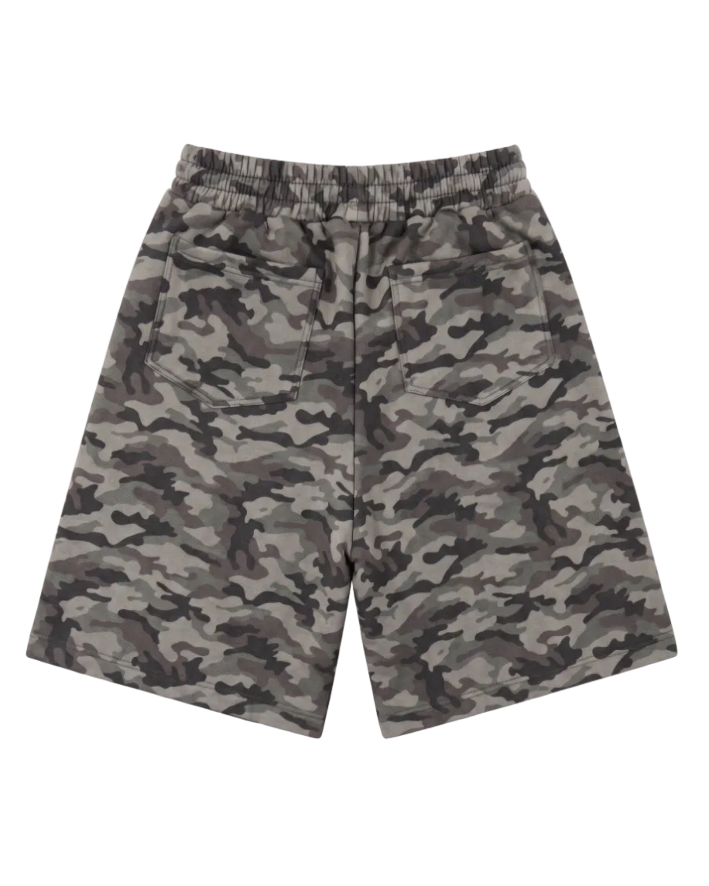 VINTAGE CAMO SHORTS
