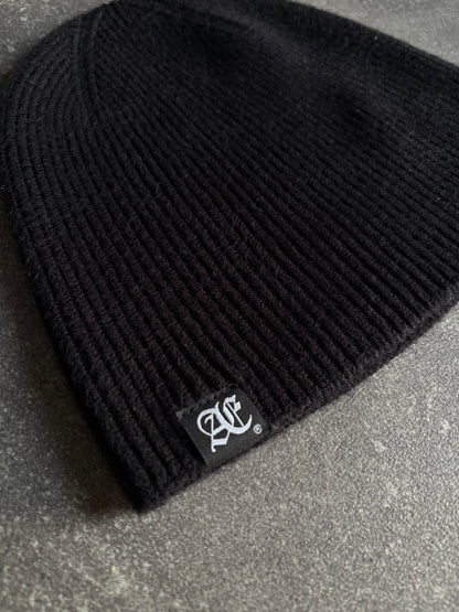 Æ BEANIE BLACK