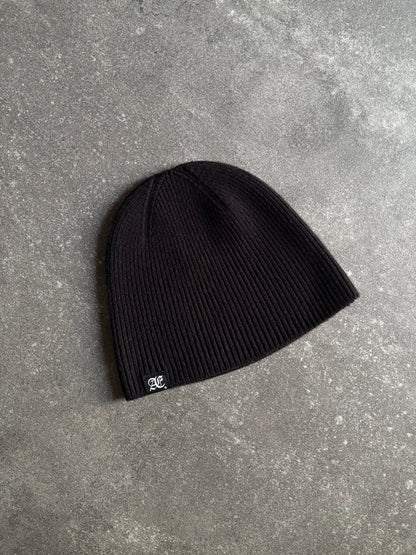 Æ BEANIE BLACK