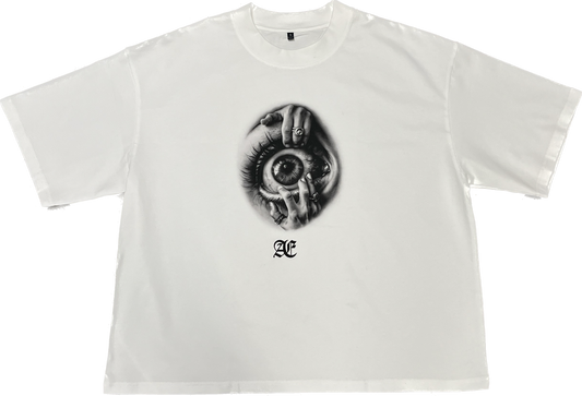 IRIS TEE WHITE