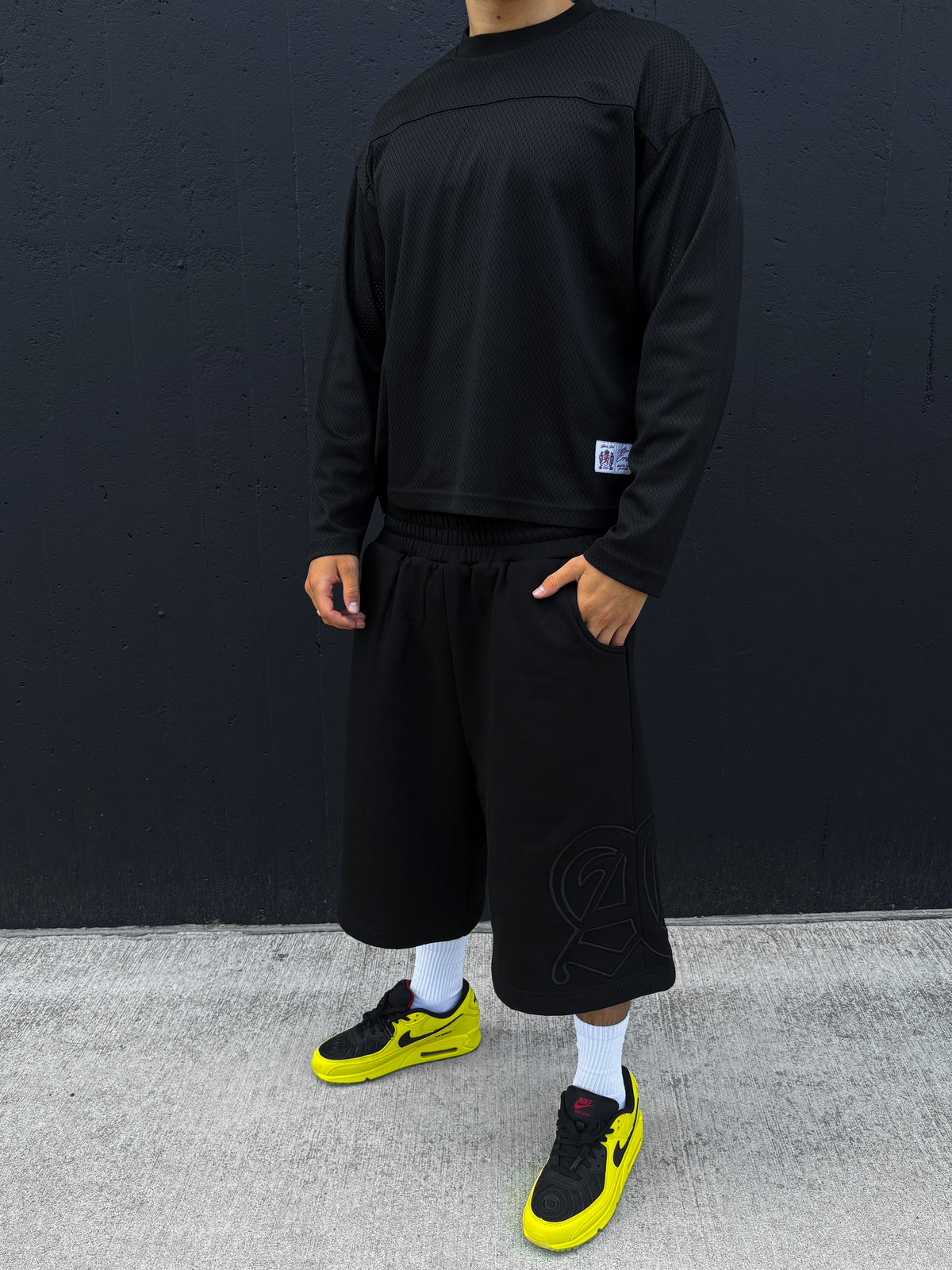 PHANTOM SHORTS