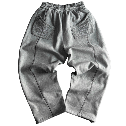 LEOPARD JOGGER