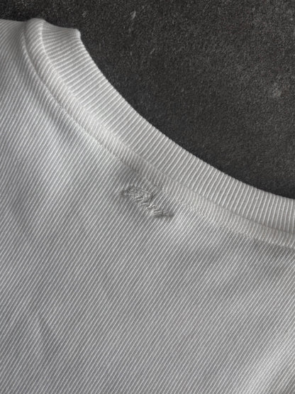 SLIM RIB SHIRT