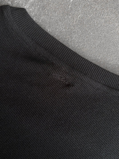 SLIM RIB SHIRT