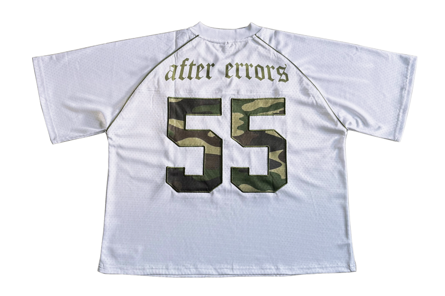 Æ JERSEY - White