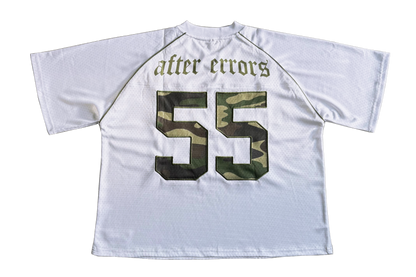 Æ JERSEY - White