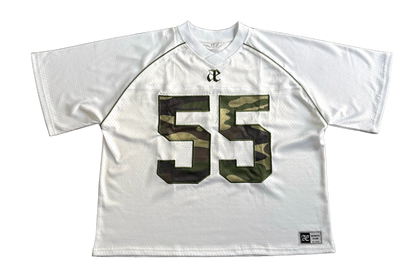 Æ JERSEY - White