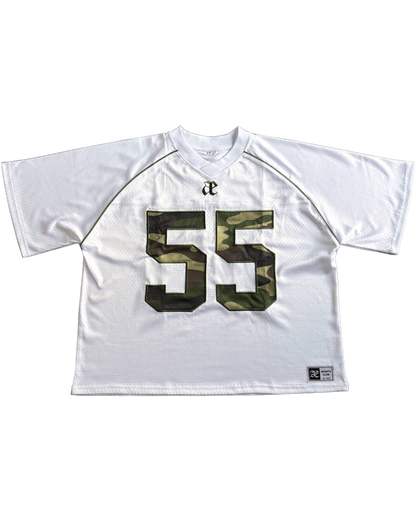 Æ JERSEY - White