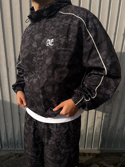 DIGITAL CAMO JACKET