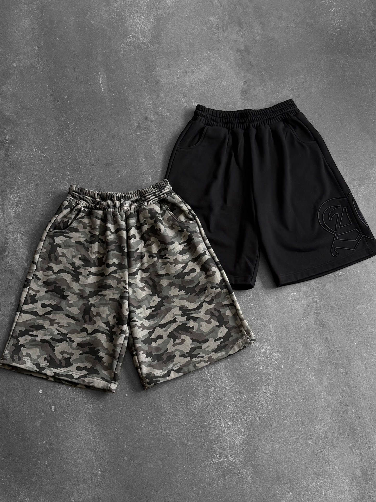PHANTOM SHORTS