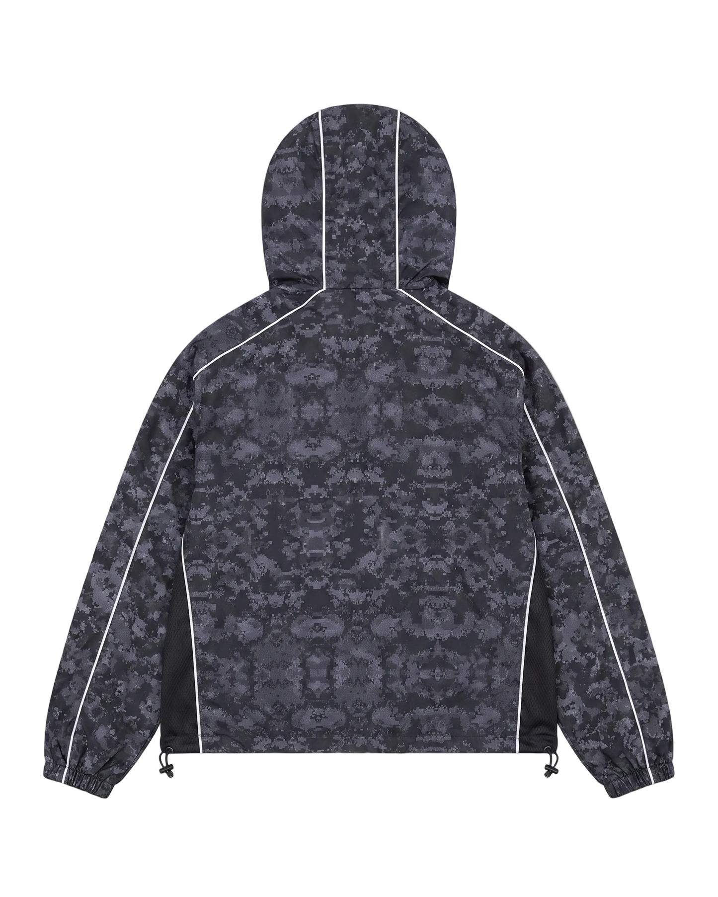 DIGITAL CAMO JACKET