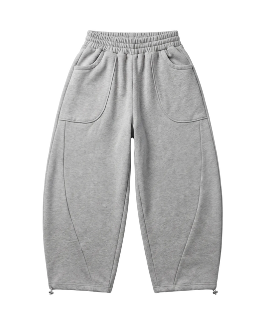 LEOPARD JOGGER