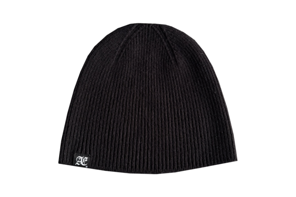Æ BEANIE BLACK