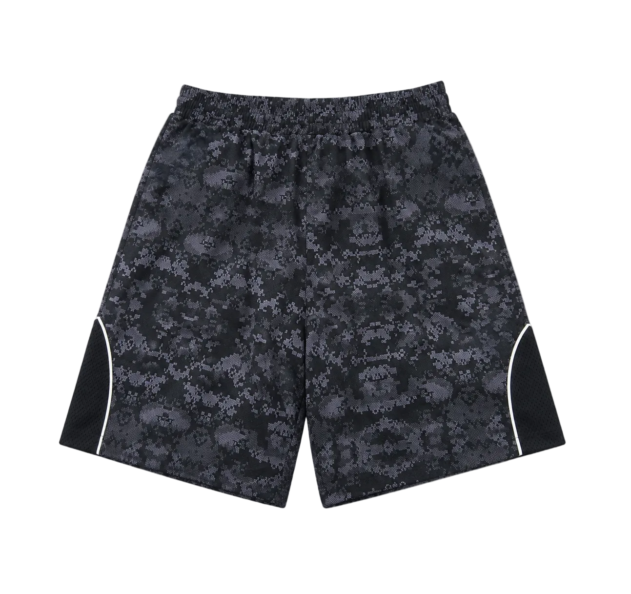 DIGITAL CAMO SHORTS