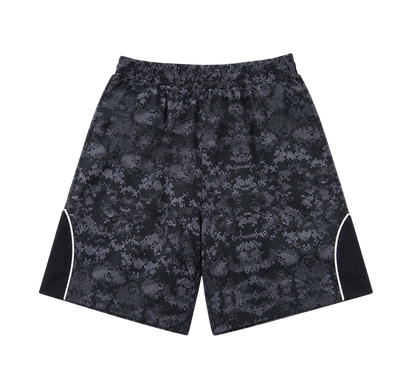 DIGITAL CAMO SHORTS