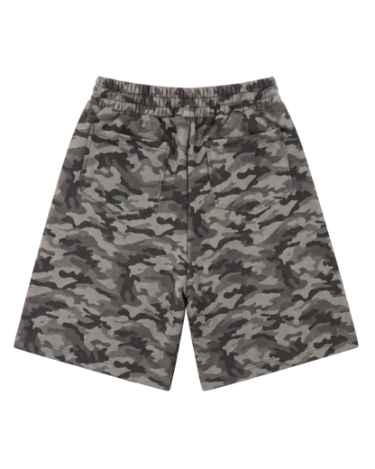 VINTAGE CAMO SHORTS