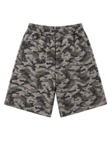 VINTAGE CAMO SHORTS