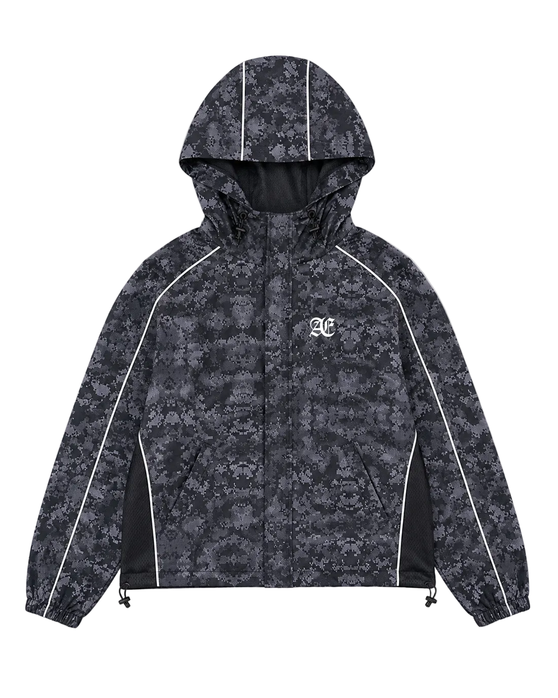 DIGITAL CAMO JACKET
