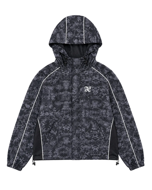 DIGITAL CAMO JACKET