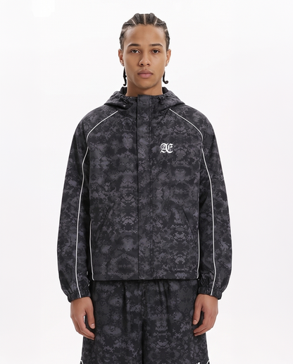DIGITAL CAMO JACKET