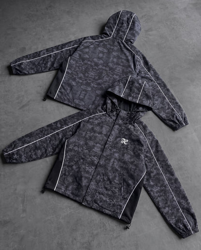 DIGITAL CAMO JACKET