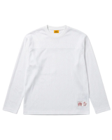 Æ MESH LONGSLEEVE - White