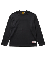 Æ MESH LONGSLEEVE - Black
