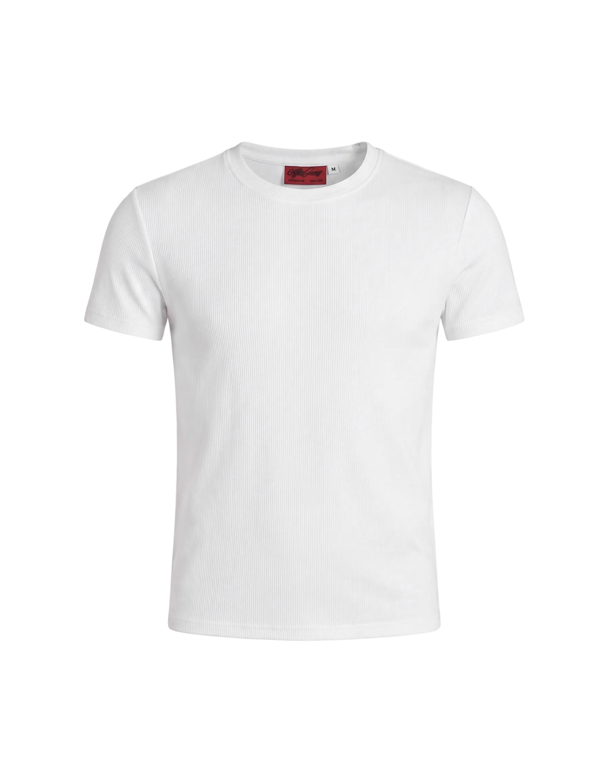SLIM RIB SHIRT