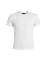 SLIM RIB SHIRT