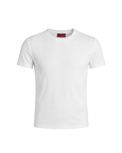 SLIM RIB SHIRT