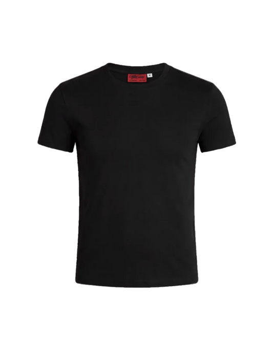 SLIM RIB SHIRT